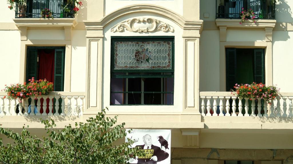 Hotel Urban House San Sebastián Exterior foto